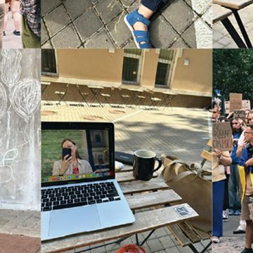 Le journal de deux sœurs ukrainiennes