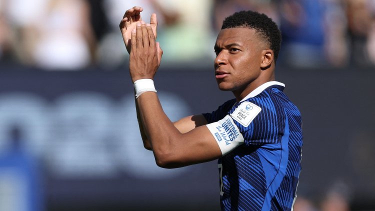 84e21131-0b34-458e-9f5d-bda2483f2462 Kylian Mbappé : un record de buts en équipe de France
