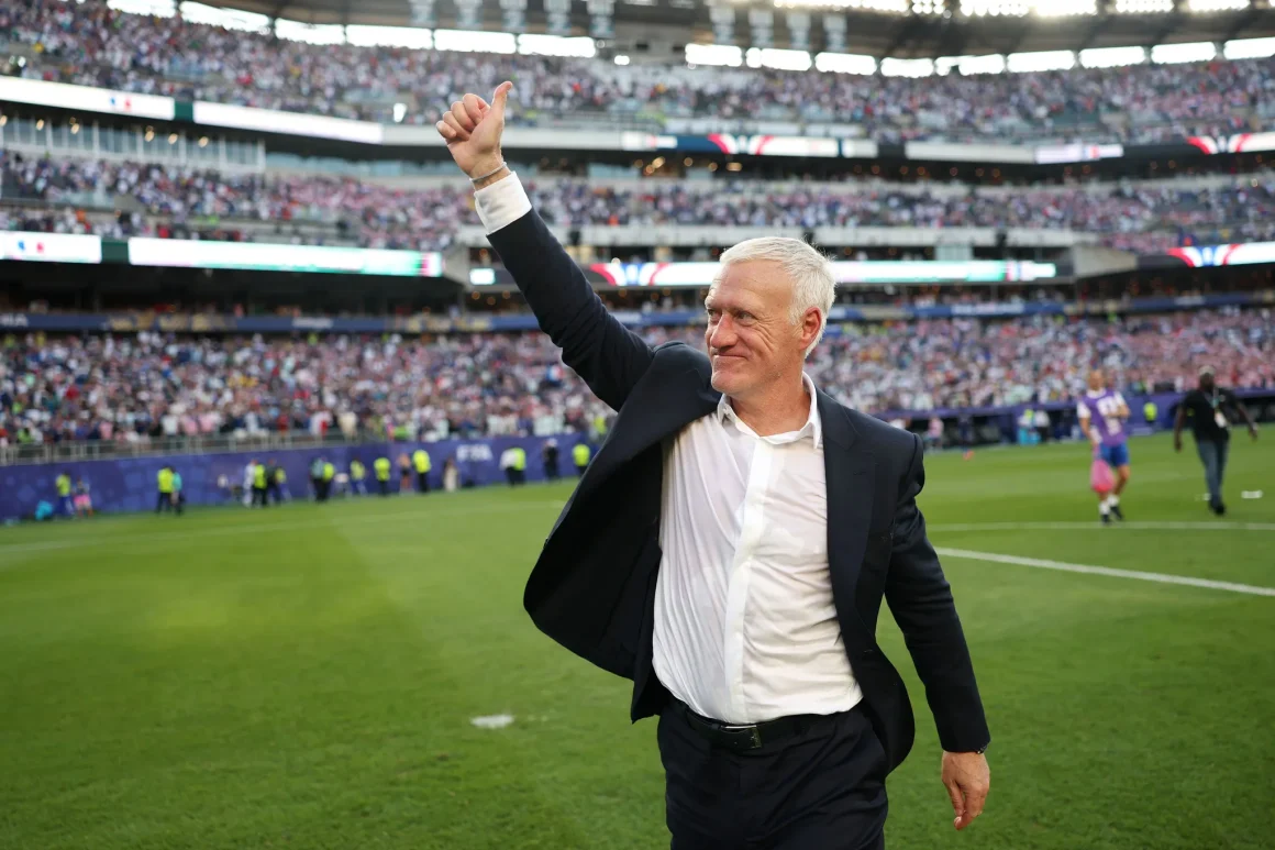 Dernier Match de Didier Deschamps à la tête des Bleus : Une analyse