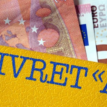 Illustration livret A Augmentation du taux du livret A à 1,7%