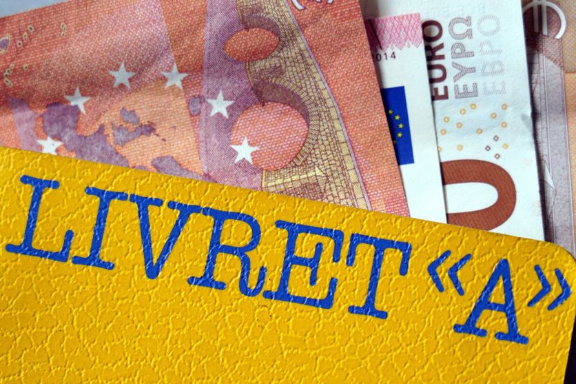Illustration livret A Augmentation du taux du livret A à 1,7%
