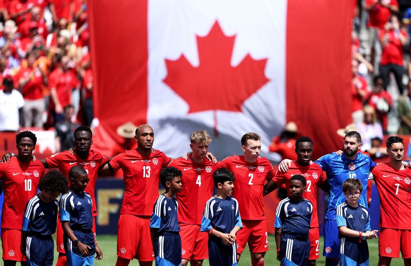 Canada v Bosnia and Herzegovina: Group B - FIFA World Cup 2026 Montréal vibre au rythme du football pendant la Coupe du Monde