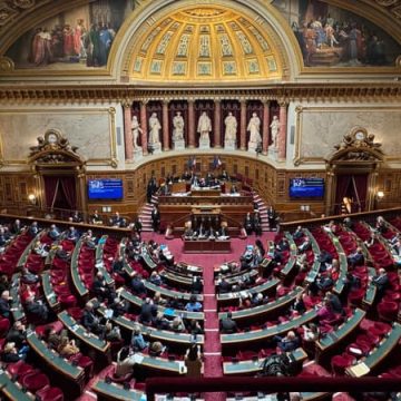 878350dd-926a-4bc0-9946-bb446451c848 Sanction exceptionnelle au Sénat: Christine Herzog exclue