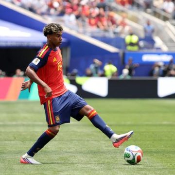 87b7cd9c-9c76-4dca-b9e8-3d1280f75fed Lamine Yamal, le prodige espagnol prêt pour les demi-finales de la Coupe du monde 2026