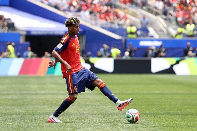 87b7cd9c-9c76-4dca-b9e8-3d1280f75fed Lamine Yamal, le prodige espagnol prêt pour les demi-finales de la Coupe du monde 2026