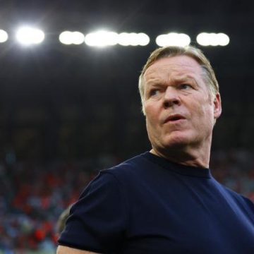 8965a87f-3065-451c-a90a-6f8bb2aee83a Ronald Koeman quitte son poste après l’élimination des Pays-Bas au Mondial 2026