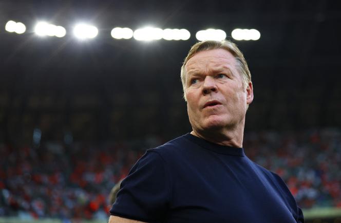 8965a87f-3065-451c-a90a-6f8bb2aee83a Ronald Koeman quitte son poste après l’élimination des Pays-Bas au Mondial 2026