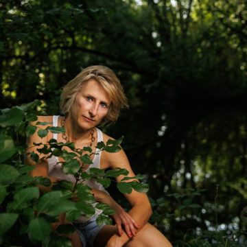 L&rsquo;artiste Michaela Sanson-Braun et son refuge inspirant à Nantes