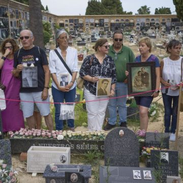 La tragédie oubliée de Paterna