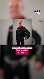 8bab377f-a1ca-4377-8ba0-971732ac1e81 Deux pompiers perdent la vie dans un incendie à proximité de Bordeaux