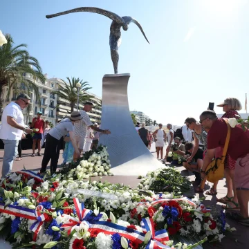 8c9c2d21-2220-463a-848b-13044ff37d0f Hommage aux victimes de l’attentat de Nice dix ans après