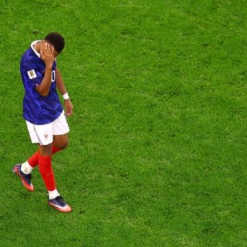 L&rsquo;équipe de France échoue en demi-finale contre l&rsquo;Espagne