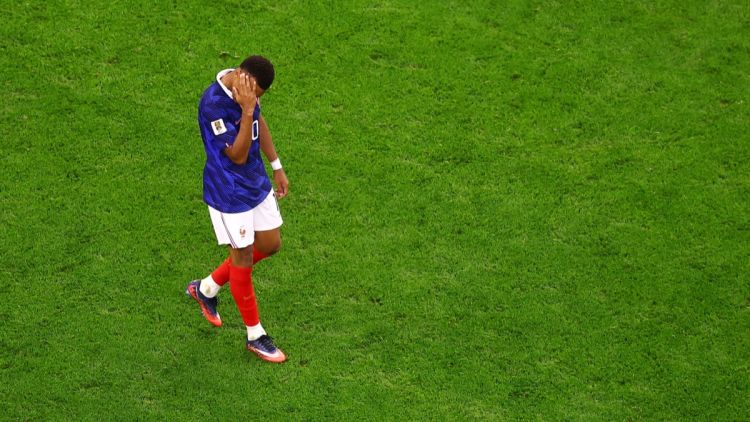 8cd433d1-9858-4af4-865b-8a768ceca6a2 L’équipe de France échoue en demi-finale contre l’Espagne