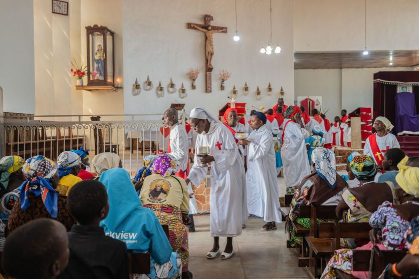 Congo Ebola Church Les églises en RD Congo face à l’épidémie d’Ebola