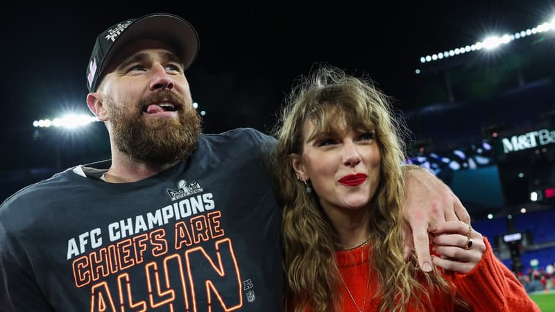 8d5d878b-63ef-4ccf-be1e-37864bf4b7f4 Taylor Swift et Travis Kelce se sont mariés lors d’une cérémonie spectaculaire