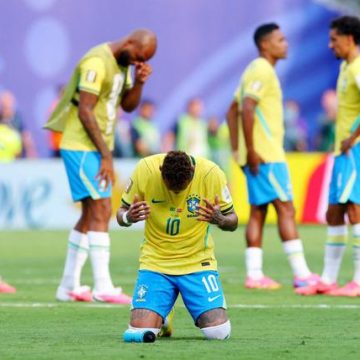 La prestation de la Seleção sévèrement critiquée après la défaite face à la Norvège