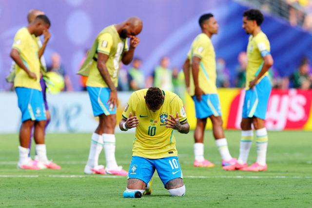 8db5684d-ee0a-4077-a217-ca76ff5aa13e La prestation de la Seleção sévèrement critiquée après la défaite face à la Norvège
