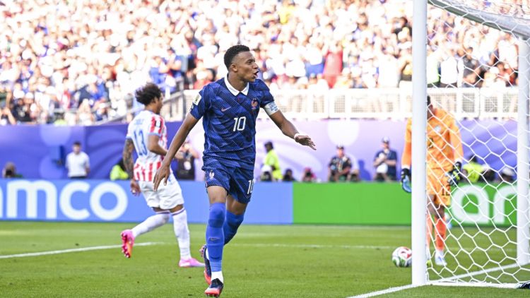 8dc9a399-44af-4fed-81ef-85cb45c345ce Réaction de Mbappé face aux propos racistes d’une sénatrice après le match France-Paraguay