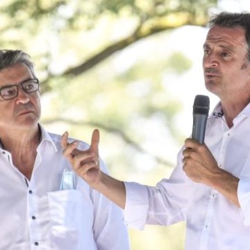 8e1ecb42-8e74-4c9c-9493-e5c584125bb5 Eric Piolle demande à Jean-Luc Mélenchon de condamner l’interruption du concert de Barbara Butch