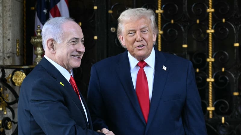 8fb1adef-a41d-42ae-b52e-dcbfe6d0c2b0 Prochaine Rencontre Entre Trump et Netanyahu