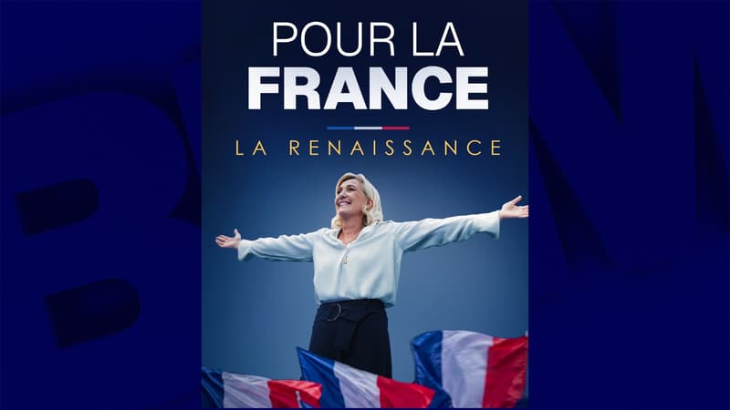 8ff4ddfb-0382-44a5-a9a0-9a6f1e2da918 Renaissance attaque Marine Le Pen pour appropriation de son nom