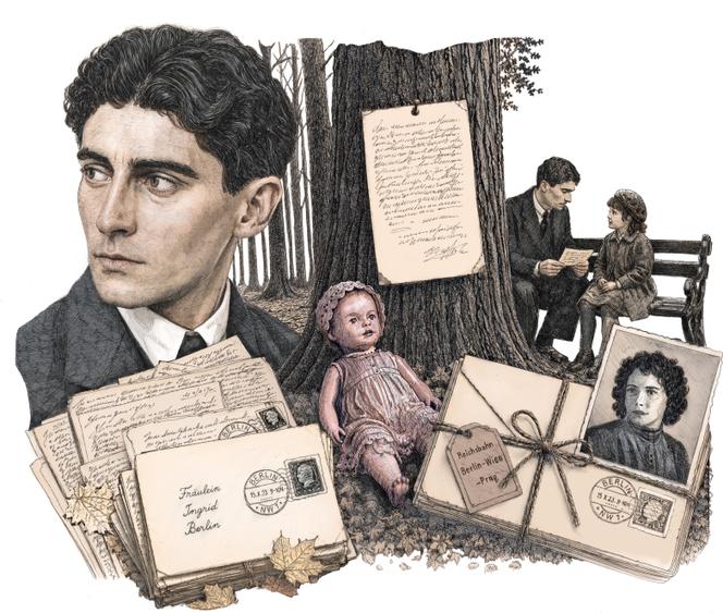 90302d77-c30f-482d-8411-68c59de86c18 Un roman inconnu de Franz Kafka: Mythe ou réalité?