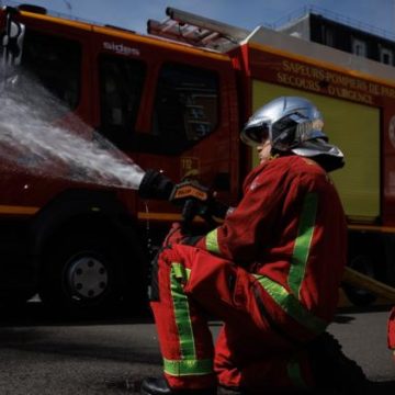 L&rsquo;Armée en renfort face aux incendies en France