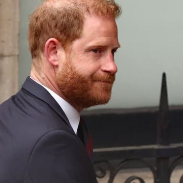 909d7419-5ce9-4509-8809-2f12b27c9f53 Le prince Harry réagit après un jugement défavorable