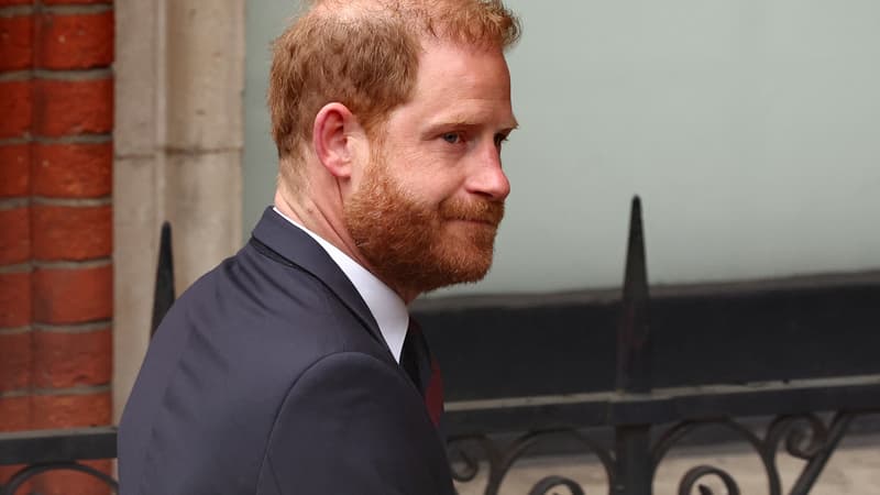 909d7419-5ce9-4509-8809-2f12b27c9f53 Le prince Harry réagit après un jugement défavorable