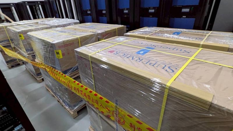 91d3c8fd-6804-4910-9345-54977a36e7c6 Arrestations liées au trafic de semi-conducteurs vers la Chine