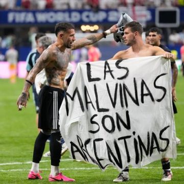 92171641-c076-4bec-bc0c-55943eb540ea Les tensions autour des Malouines ravivées lors du Mondial 2026