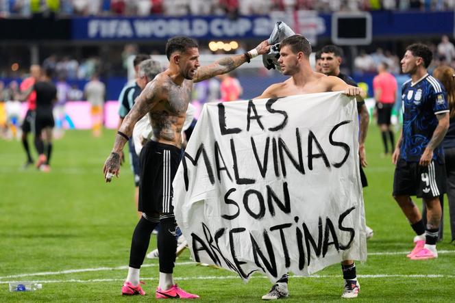 92171641-c076-4bec-bc0c-55943eb540ea Les tensions autour des Malouines ravivées lors du Mondial 2026