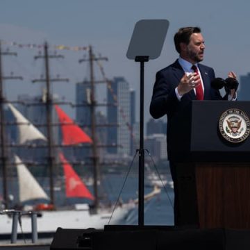 926e1997-4a87-48f3-a11c-95be65d89df2 JD Vance dénonce les critiques des États-Unis lors d’un discours anniversaire