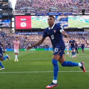 94067277-a3db-4b31-84e9-f165979dd52a L’équipe de France se qualifie pour les quarts de finale du Mondial 2026