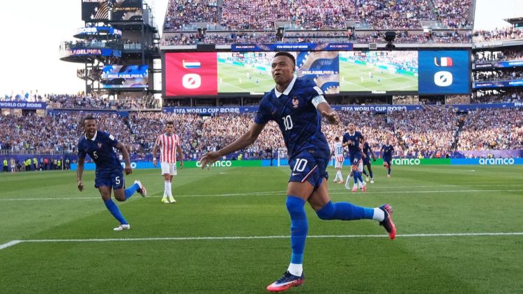 94067277-a3db-4b31-84e9-f165979dd52a L’équipe de France se qualifie pour les quarts de finale du Mondial 2026