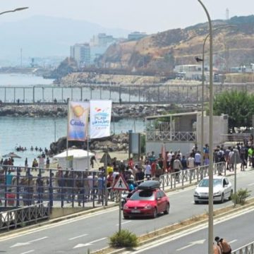 Afflux massif de migrants à Ceuta : réactions et mesures