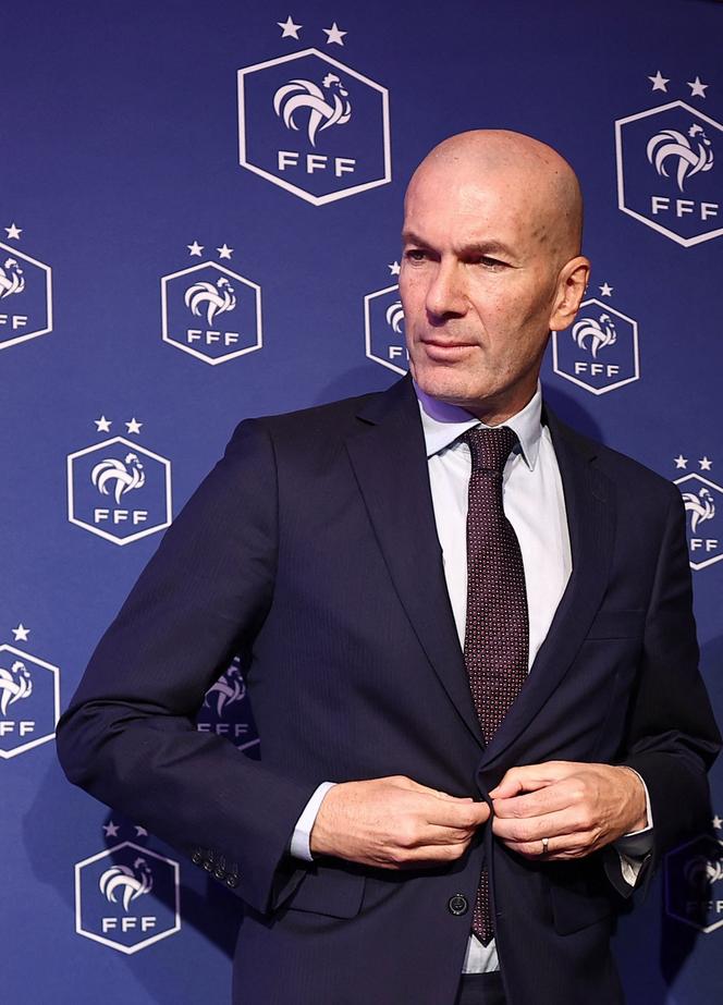 9651f2bc-86b2-43f9-aa2e-e594a15f44df Zinédine Zidane soutient le journaliste français emprisonné en Algérie
