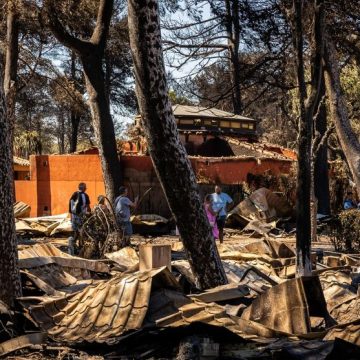 9796481d-31fc-43c9-8273-1d7d8ec41e57 L’incendie dans les Pyrénées-Orientales progresse et mobilise les secours