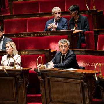 97dddcf3-183c-4338-a18c-e9d337d80a0d Vote en première lecture du projet de loi sur la justice criminelle