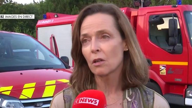 98326057-0c14-44bd-b939-ff1291665467 Incendie à Biscarrosse : Des quartiers dévastés