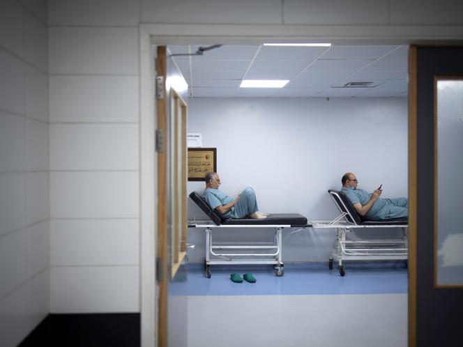 9be7cb8f-9c2f-4720-84e6-755dde5e3005 Médecins sans frontières au secours des soignants libanais