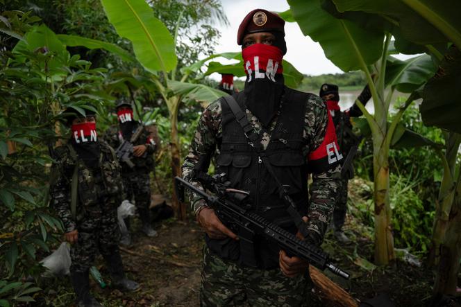 9dce4b03-f711-481a-88c0-54ca8f34a040 L’Armée de libération nationale en Colombie : Enlèvement de 39 civils