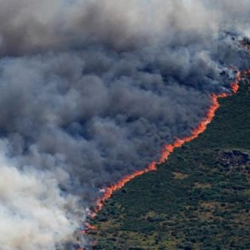 Incendies à l&rsquo;ouest de Madrid: Un danger croissant