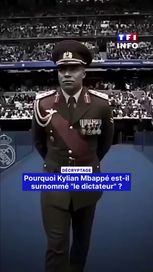 a025a099-3806-4ae8-8524-69b3be49b6a3 L’origine du surnom de Kylian Mbappé : Entre blague et critique