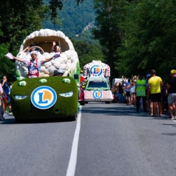 a2df0732-4f5a-403e-8c71-99fe1f9a6ef2 Les coulisses fascinantes de la caravane publicitaire du Tour de France