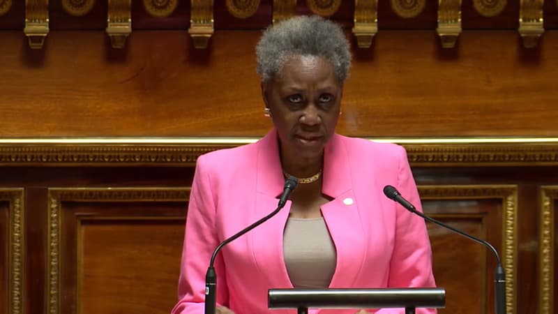 a3427107-ca4e-455f-8fac-28ec70899a98 La sénatrice Annick Petrus victime de séquestration à Saint-Martin
