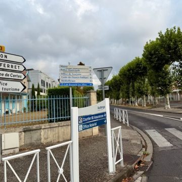 a3bdad39-3e10-4433-9a40-7432345a0e58 Retour des habitants après l’incendie en Gironde