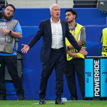 Deschamps : Fin désenchantée à la tête des Bleus