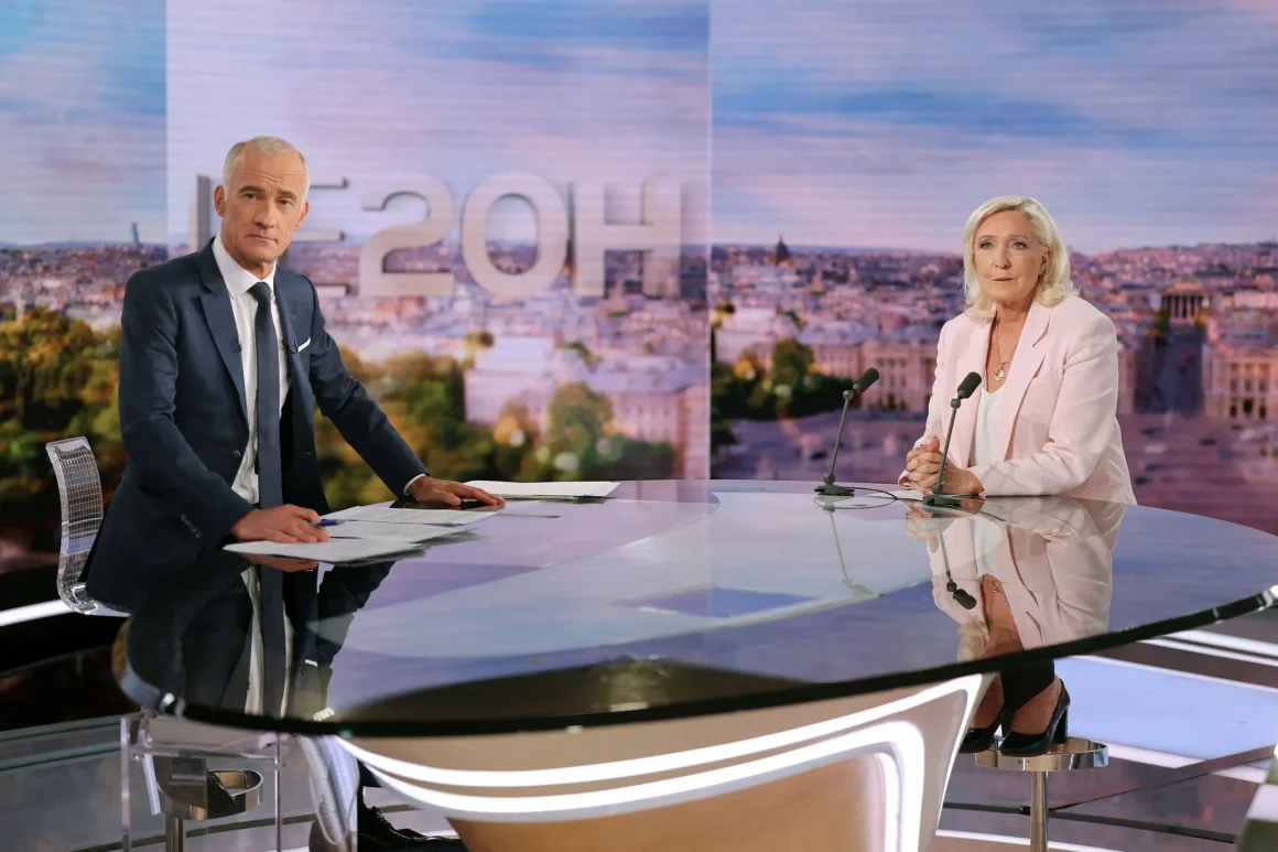 a5eb525a-e154-47c8-95bf-7db6ec7abf1e Marine Le Pen annonce sa candidature présidentielle et un pourvoi en cassation