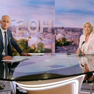 a5eb525a-e154-47c8-95bf-7db6ec7abf1e Marine Le Pen annonce sa candidature présidentielle et un pourvoi en cassation